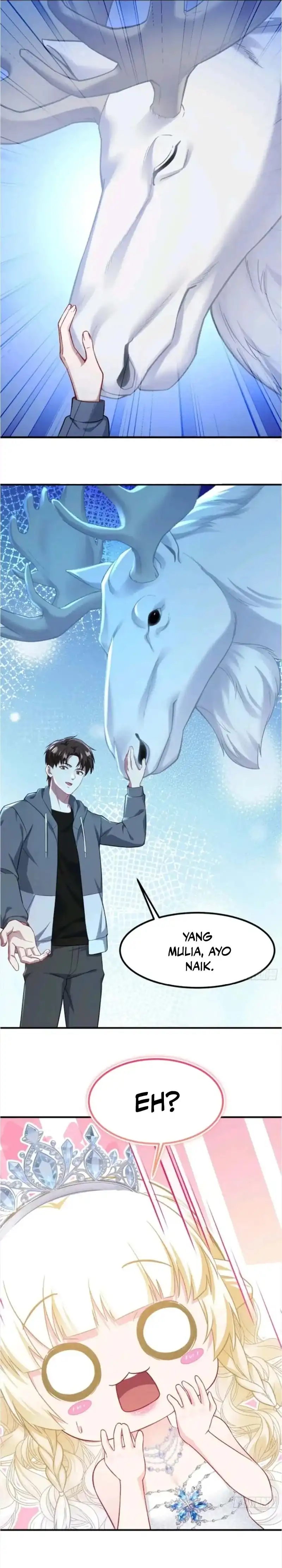 Baca After Improperly Licking a Dog, I Became a Billionaire - Chapter 294 halaman 3