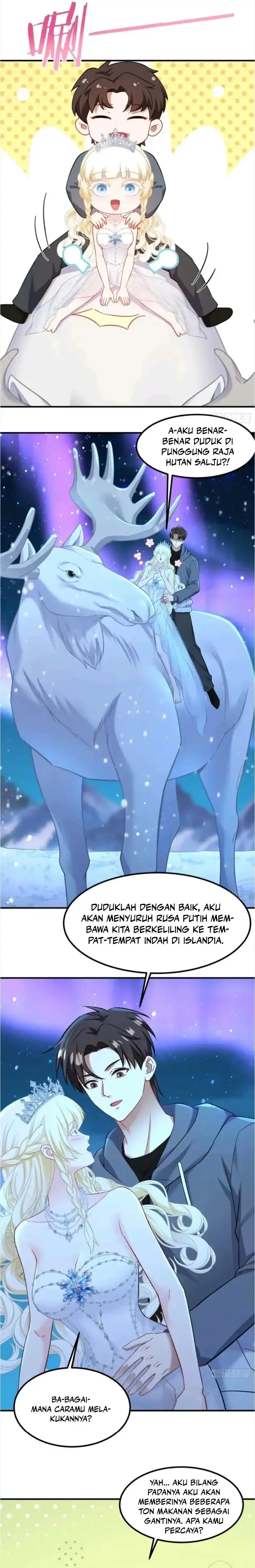 Baca After Improperly Licking a Dog, I Became a Billionaire - Chapter 294 halaman 4