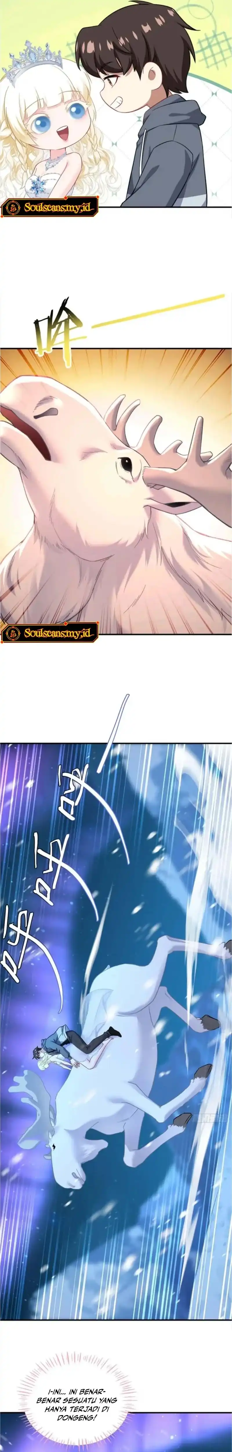 Baca After Improperly Licking a Dog, I Became a Billionaire - Chapter 294 halaman 5