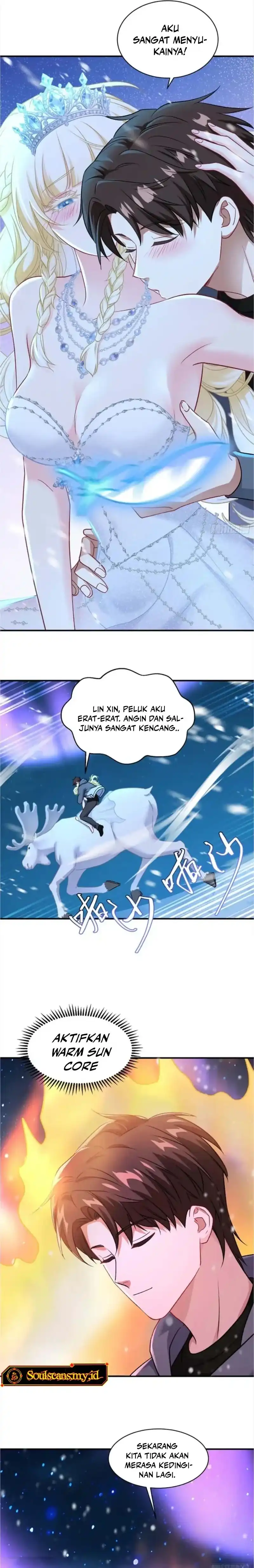 Baca After Improperly Licking a Dog, I Became a Billionaire - Chapter 294 halaman 7