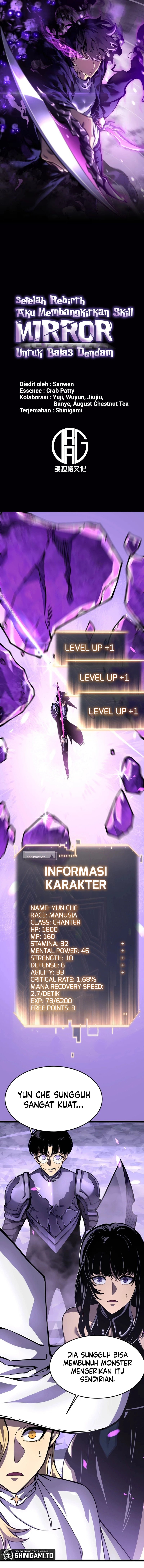 Baca Komik After Rebirth, I Used Mirror Reversal For Vengeance Chapter 18 halaman 2