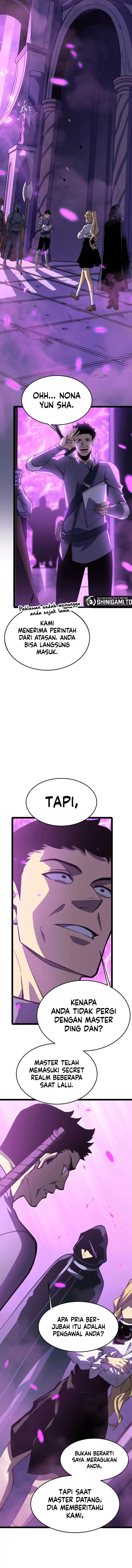 After Rebirth, I Used Mirror Reversal For Vengeance Chapter 24 page 20