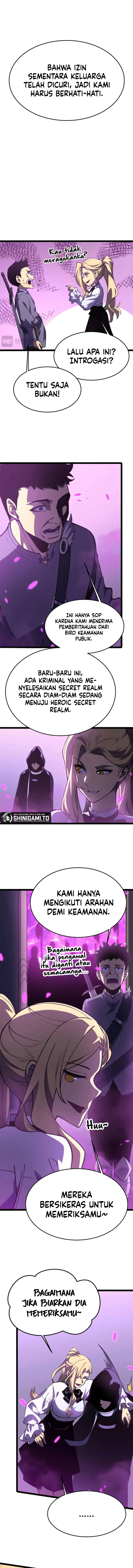 After Rebirth, I Used Mirror Reversal For Vengeance Chapter 24 page 22