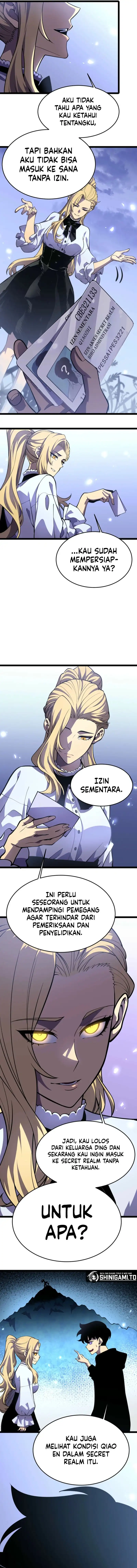 After Rebirth, I Used Mirror Reversal For Vengeance Chapter 24 page 6
