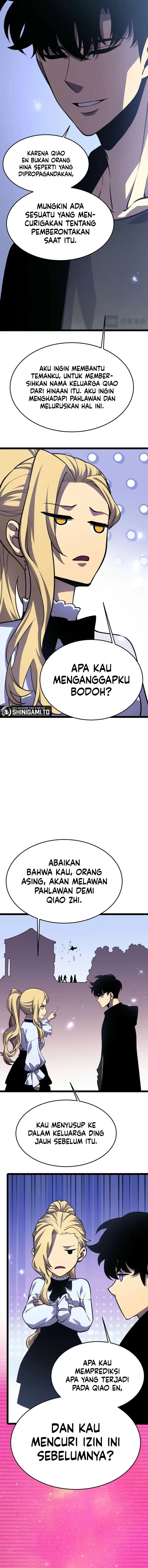 After Rebirth, I Used Mirror Reversal For Vengeance Chapter 24 page 8