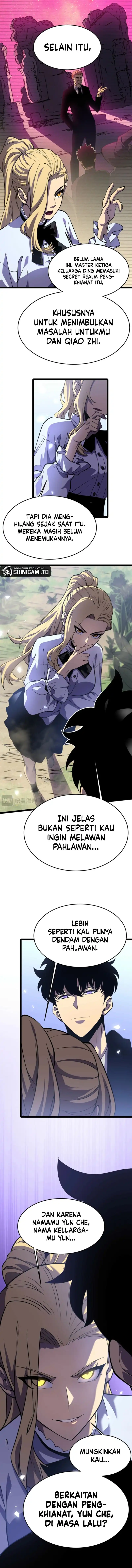 After Rebirth, I Used Mirror Reversal For Vengeance Chapter 24 page 10