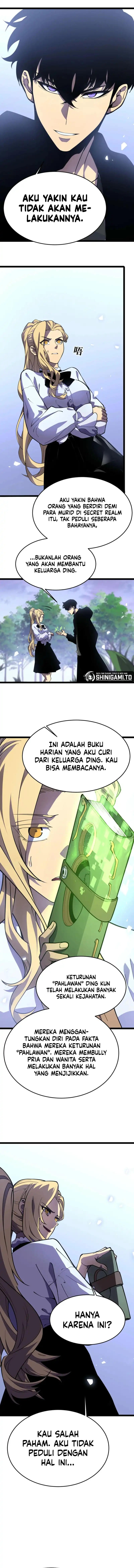 After Rebirth, I Used Mirror Reversal For Vengeance Chapter 24 page 14