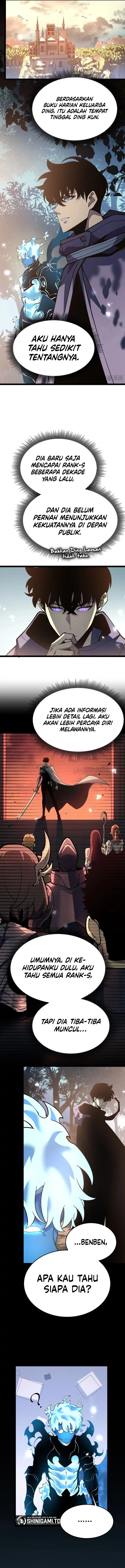 After Rebirth, I Used Mirror Reversal For Vengeance Chapter 25 page 6