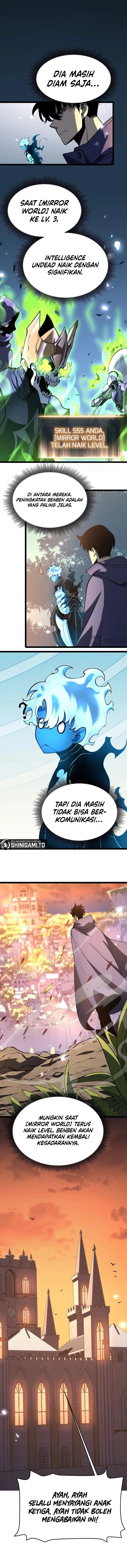 After Rebirth, I Used Mirror Reversal For Vengeance Chapter 25 page 8
