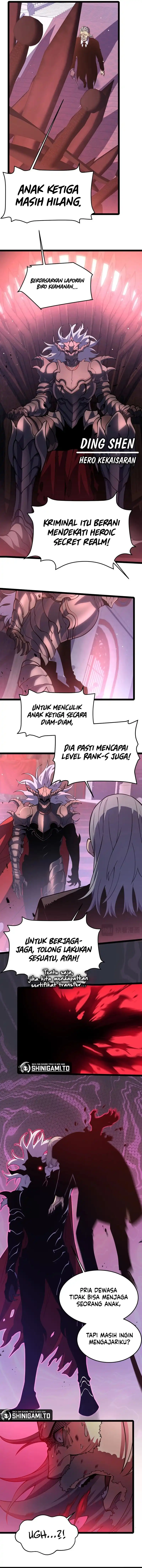 After Rebirth, I Used Mirror Reversal For Vengeance Chapter 25 page 10