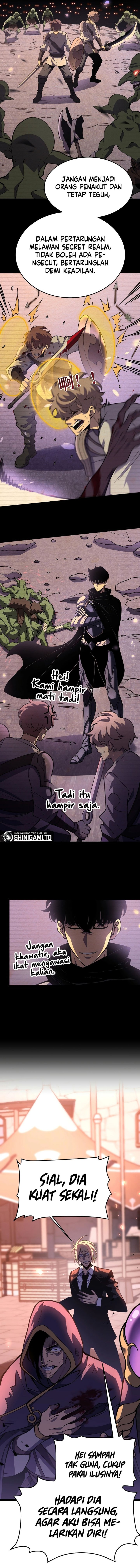 After Rebirth, I Used Mirror Reversal For Vengeance Chapter 26 page 22