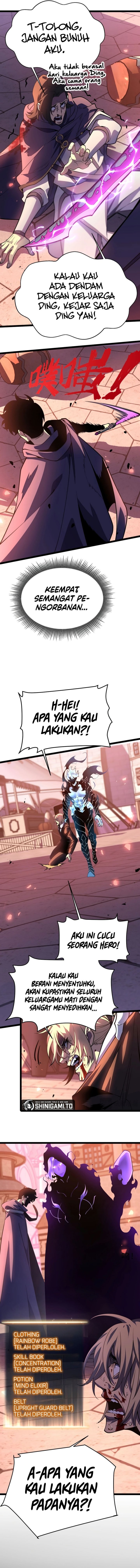 After Rebirth, I Used Mirror Reversal For Vengeance Chapter 26 page 26