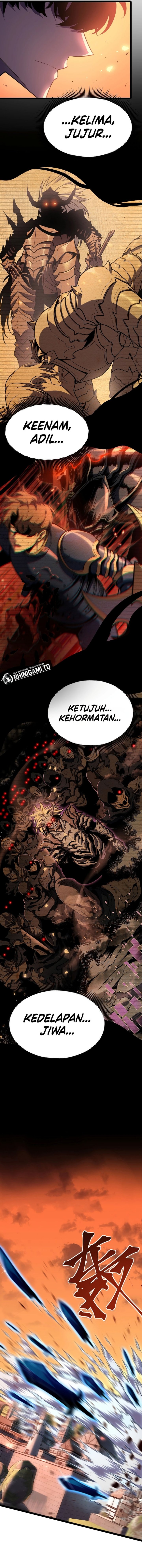 After Rebirth, I Used Mirror Reversal For Vengeance Chapter 26 page 28