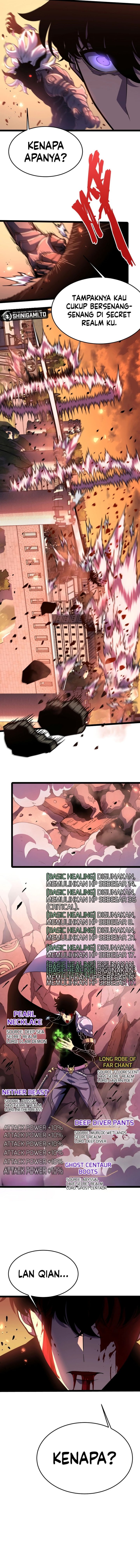 After Rebirth, I Used Mirror Reversal For Vengeance Chapter 26 page 32