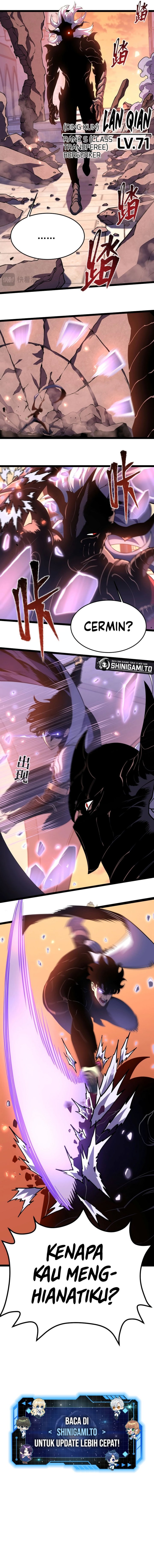 After Rebirth, I Used Mirror Reversal For Vengeance Chapter 26 page 34