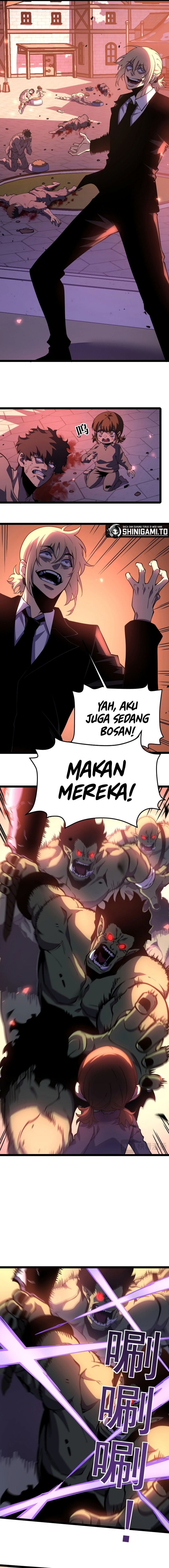 After Rebirth, I Used Mirror Reversal For Vengeance Chapter 26 page 6