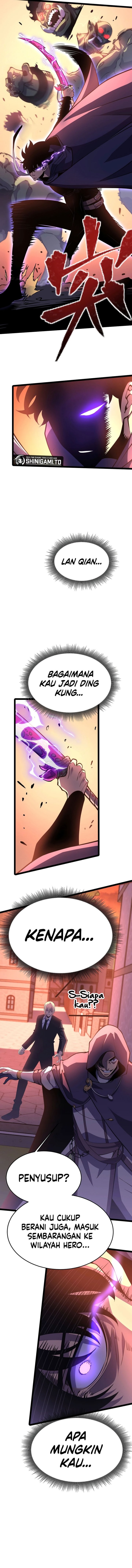 After Rebirth, I Used Mirror Reversal For Vengeance Chapter 26 page 8