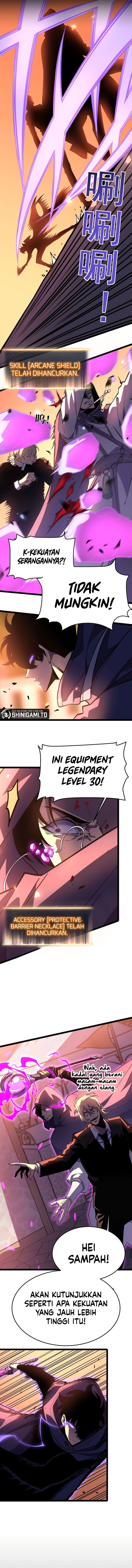 After Rebirth, I Used Mirror Reversal For Vengeance Chapter 26 page 14
