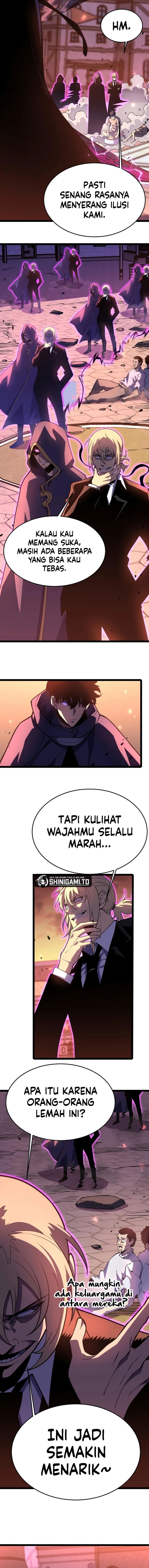 After Rebirth, I Used Mirror Reversal For Vengeance Chapter 26 page 18