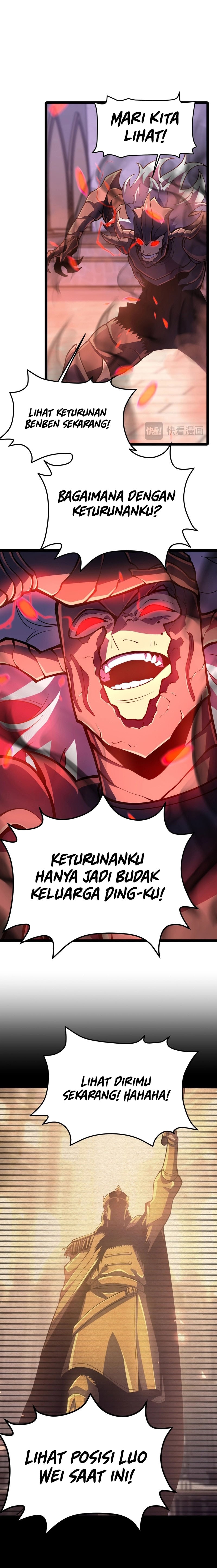 Baca After Rebirth, I Used Mirror Reversal For Vengeance - Chapter 27 halaman 15