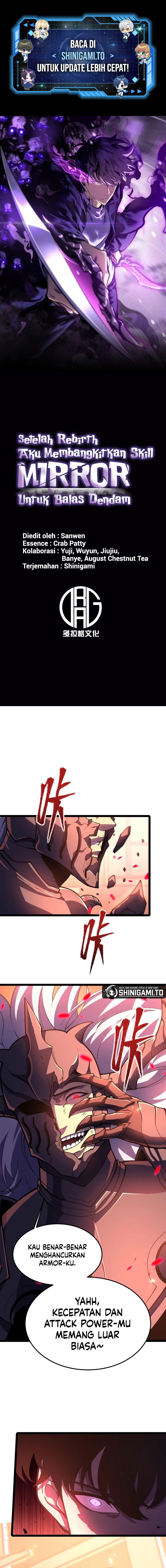 Baca After Rebirth, I Used Mirror Reversal For Vengeance - Chapter 27 halaman 2