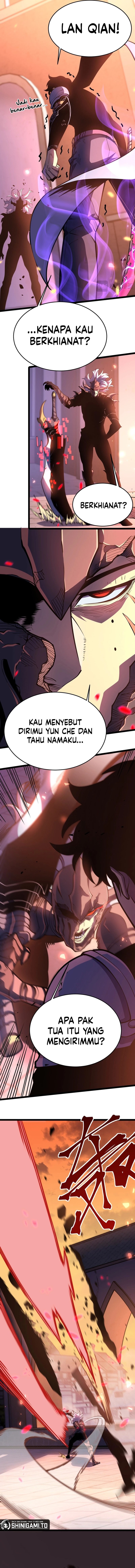 Baca After Rebirth, I Used Mirror Reversal For Vengeance - Chapter 27 halaman 3