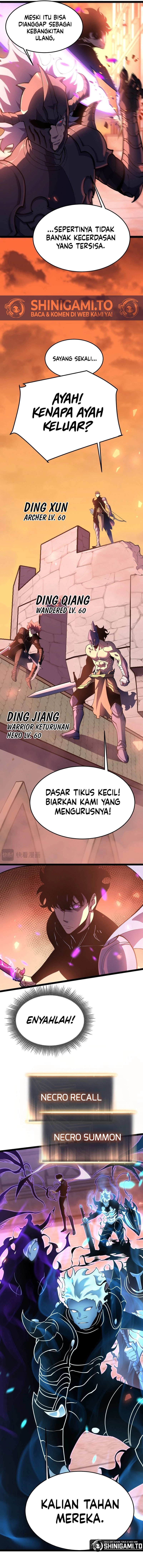 Baca After Rebirth, I Used Mirror Reversal For Vengeance - Chapter 27 halaman 7