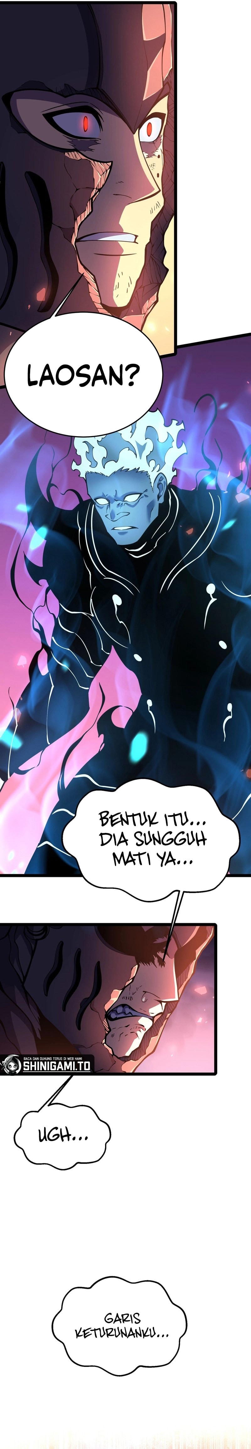 Baca After Rebirth, I Used Mirror Reversal For Vengeance - Chapter 27 halaman 8