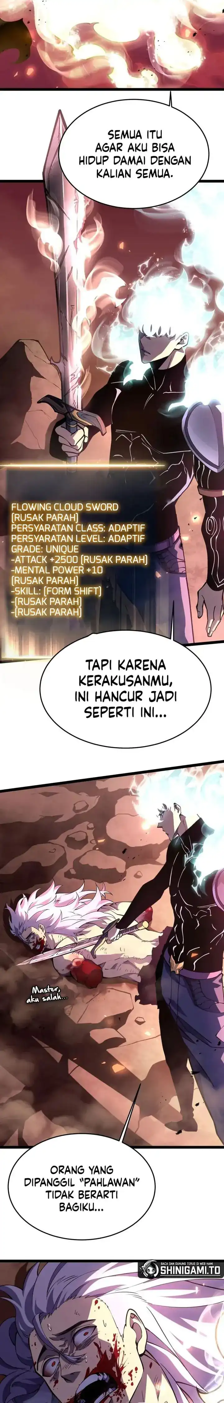 Baca After Rebirth, I Used Mirror Reversal For Vengeance - Chapter 30 halaman 16
