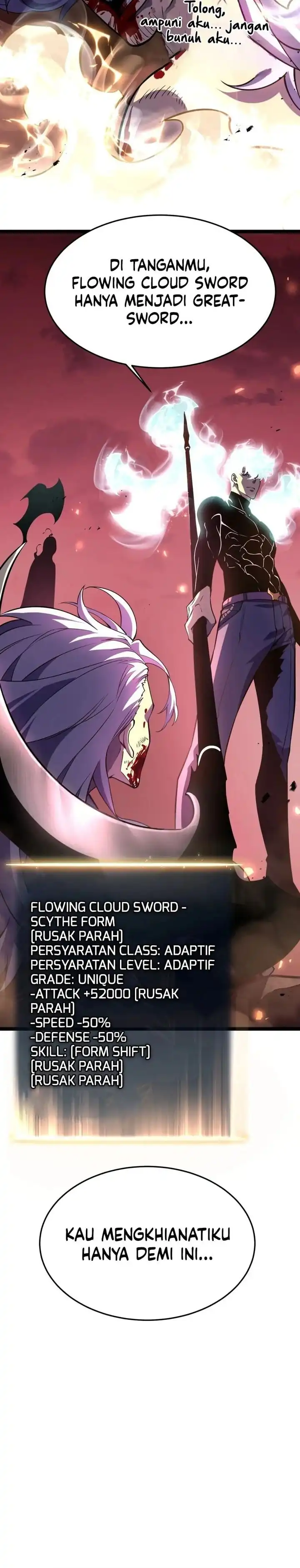 Baca After Rebirth, I Used Mirror Reversal For Vengeance - Chapter 30 halaman 17