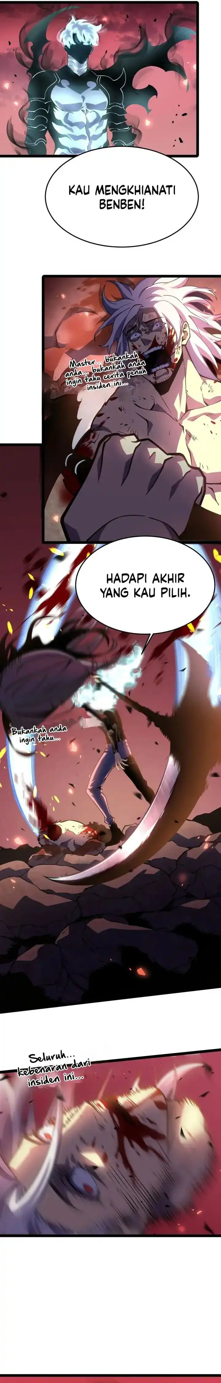 Baca After Rebirth, I Used Mirror Reversal For Vengeance - Chapter 30 halaman 18