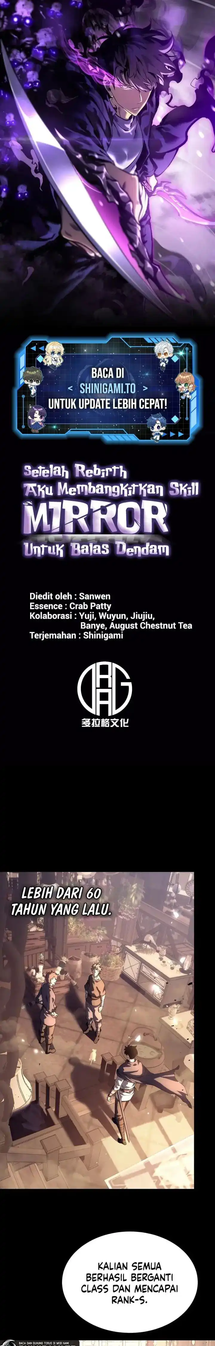 Baca After Rebirth, I Used Mirror Reversal For Vengeance - Chapter 30 halaman 2