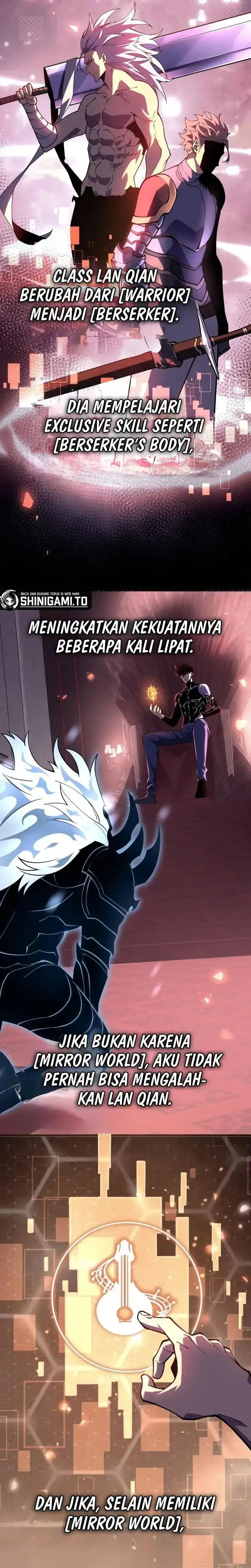 Baca After Rebirth, I Used Mirror Reversal For Vengeance - Chapter 30 halaman 26