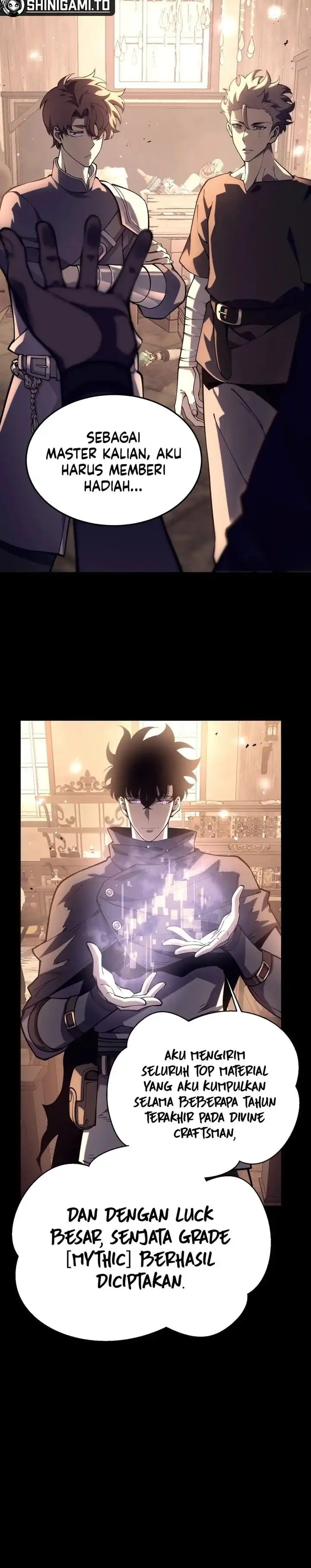 Baca After Rebirth, I Used Mirror Reversal For Vengeance - Chapter 30 halaman 3