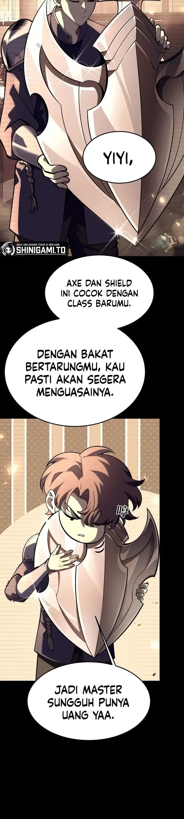 Baca After Rebirth, I Used Mirror Reversal For Vengeance - Chapter 30 halaman 5