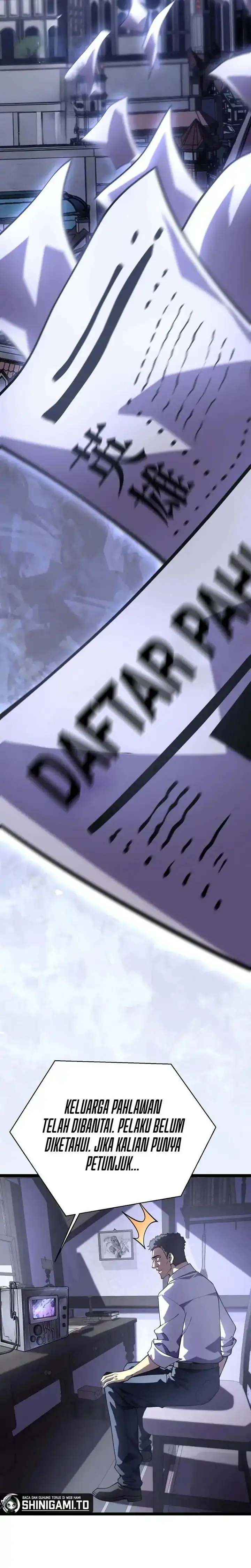 Baca After Rebirth, I Used Mirror Reversal For Vengeance - Chapter 31 halaman 16