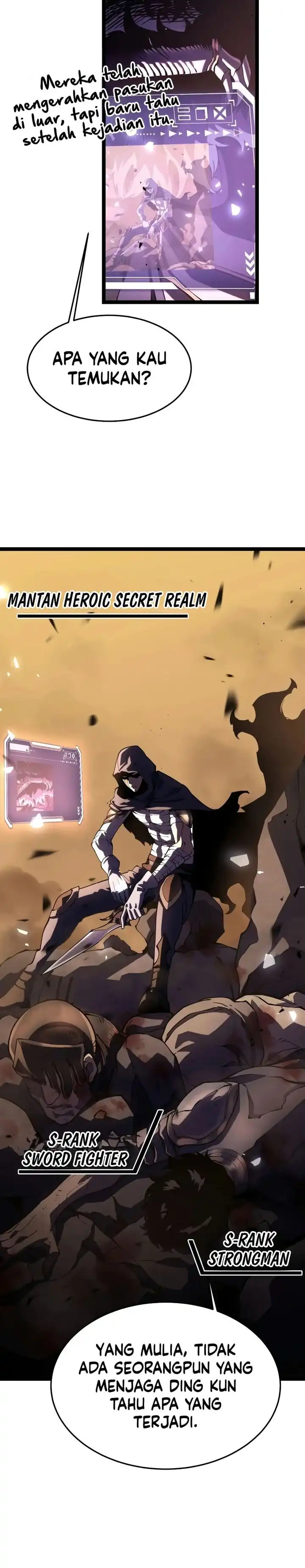 Baca After Rebirth, I Used Mirror Reversal For Vengeance - Chapter 31 halaman 19