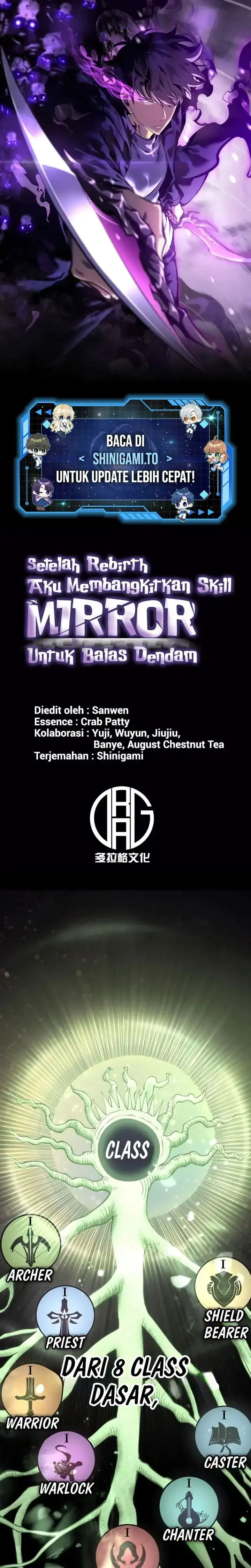 Baca After Rebirth, I Used Mirror Reversal For Vengeance - Chapter 31 halaman 2