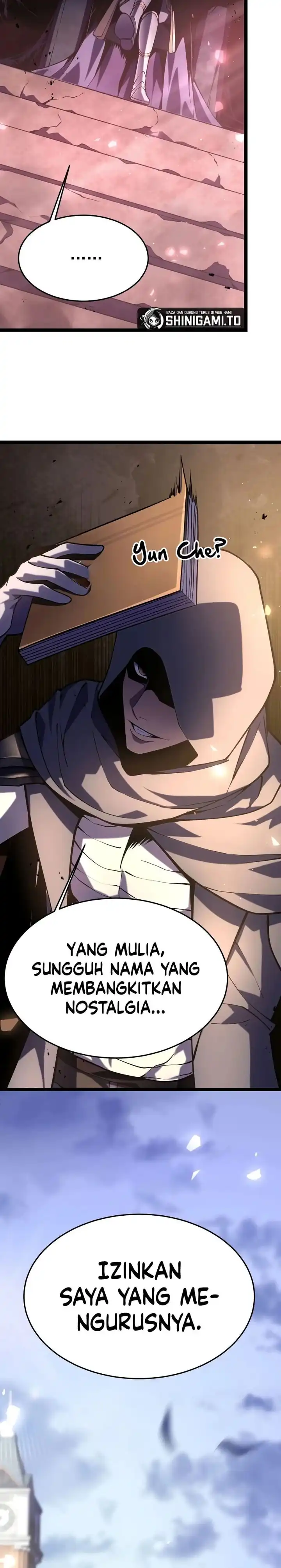 Baca After Rebirth, I Used Mirror Reversal For Vengeance - Chapter 31 halaman 21