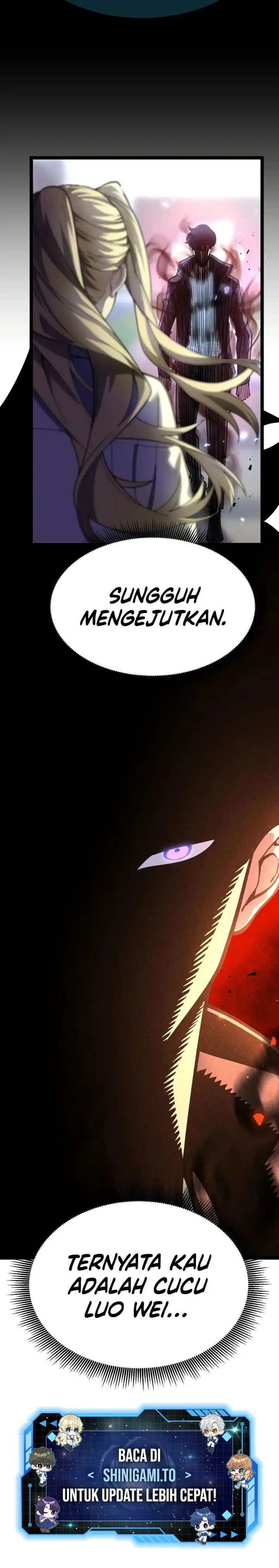 Baca After Rebirth, I Used Mirror Reversal For Vengeance - Chapter 31 halaman 29