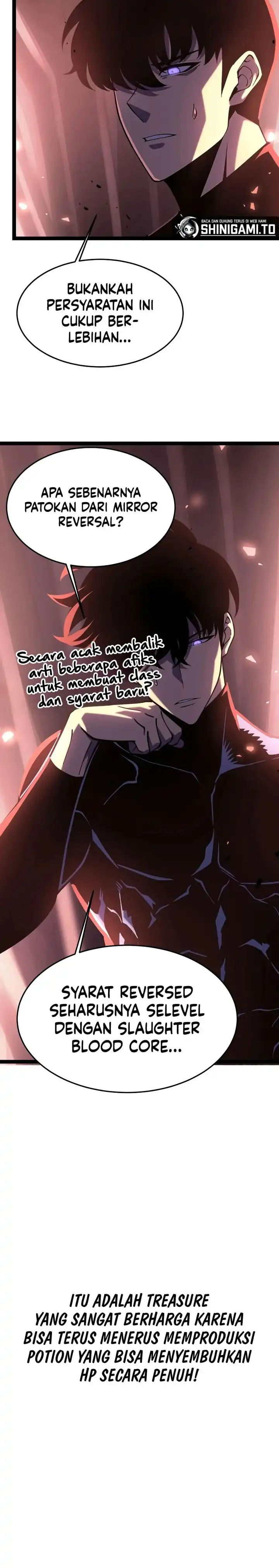 Baca After Rebirth, I Used Mirror Reversal For Vengeance - Chapter 31 halaman 7