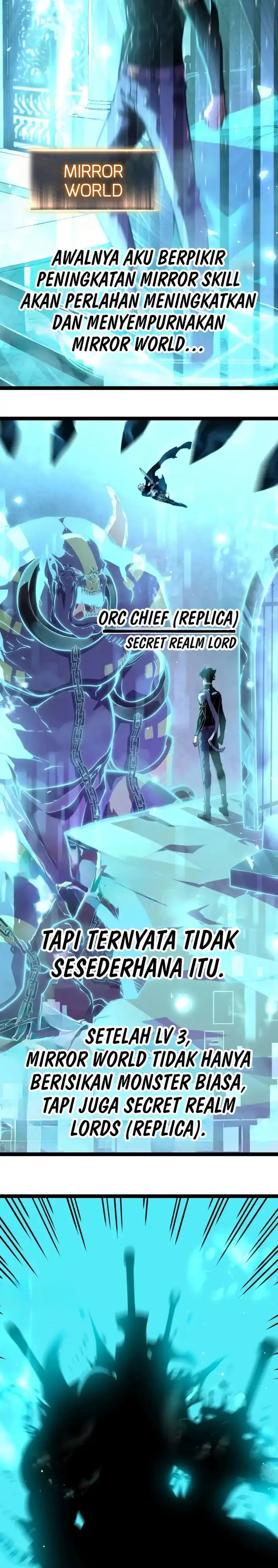 Baca After Rebirth, I Used Mirror Reversal For Vengeance - Chapter 31 halaman 9