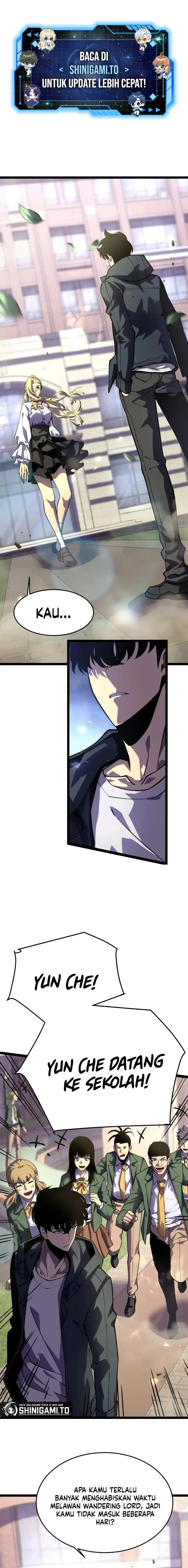 Baca After Rebirth, I Used Mirror Reversal For Vengeance - Chapter 32 halaman 2