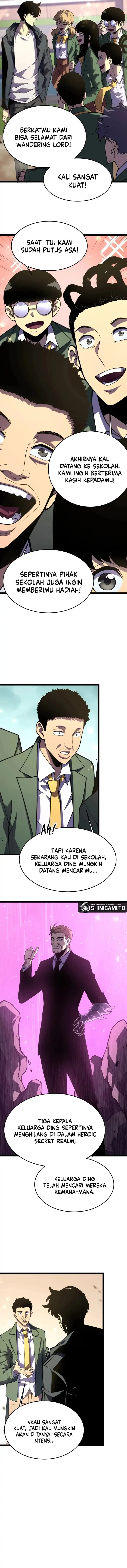 Baca After Rebirth, I Used Mirror Reversal For Vengeance - Chapter 32 halaman 3