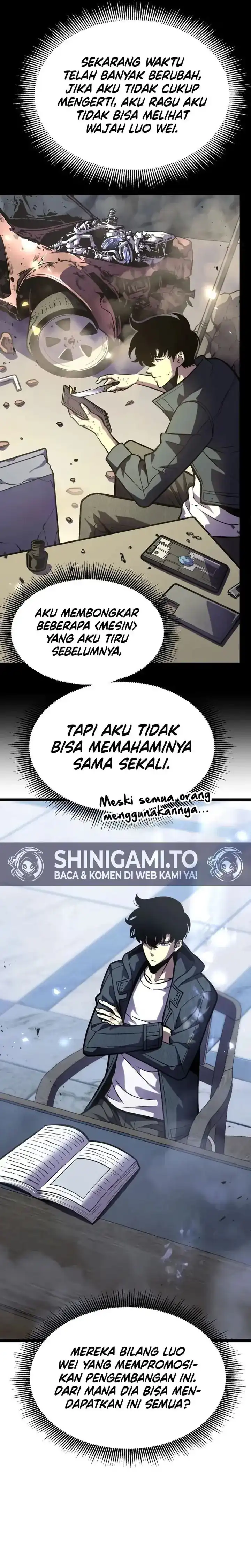 Baca After Rebirth, I Used Mirror Reversal For Vengeance - Chapter 33 halaman 10