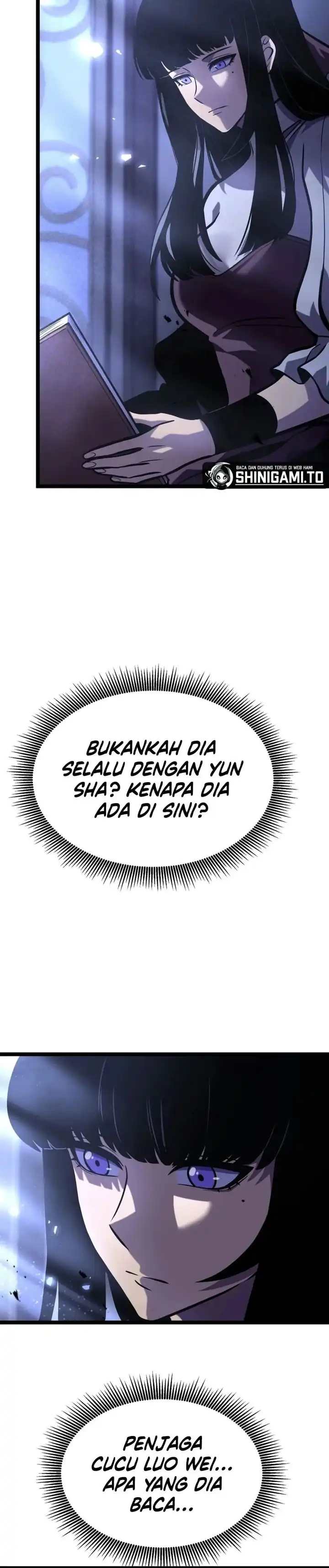 Baca After Rebirth, I Used Mirror Reversal For Vengeance - Chapter 33 halaman 15