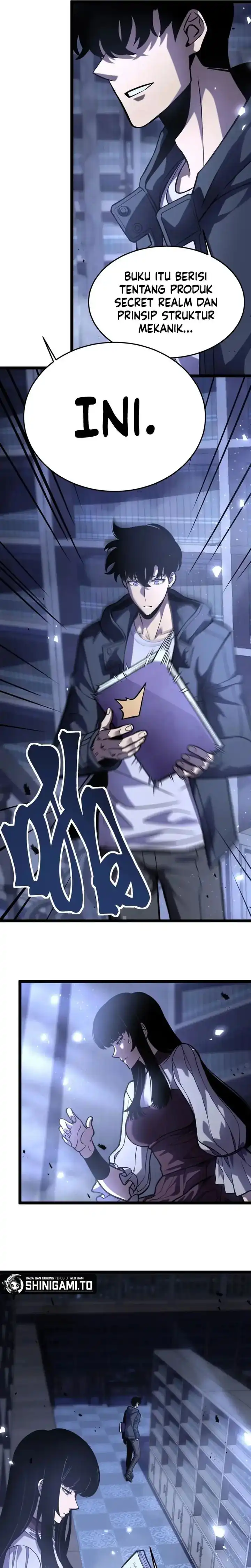 Baca After Rebirth, I Used Mirror Reversal For Vengeance - Chapter 33 halaman 18