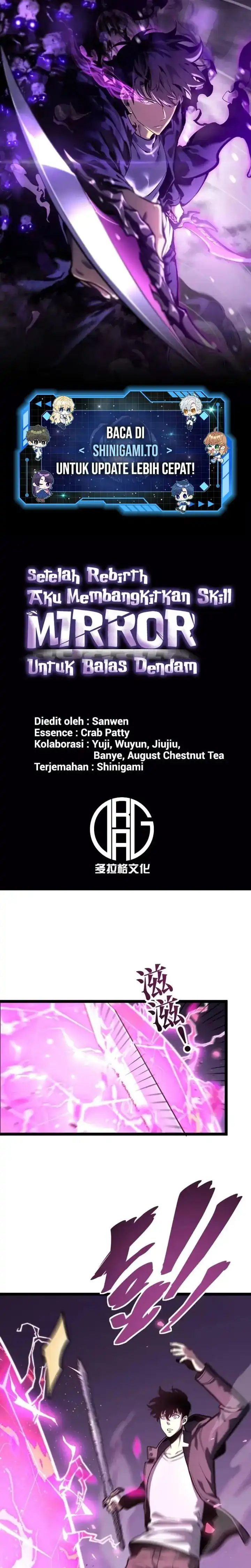 Baca After Rebirth, I Used Mirror Reversal For Vengeance - Chapter 33 halaman 2