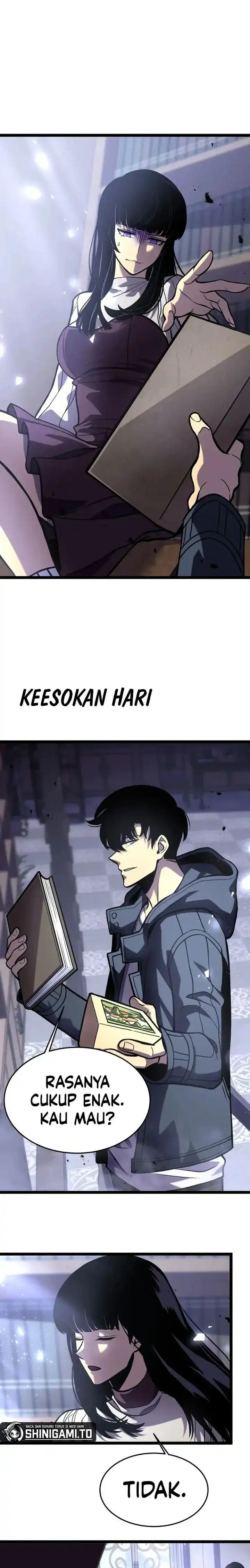 Baca After Rebirth, I Used Mirror Reversal For Vengeance - Chapter 33 halaman 20