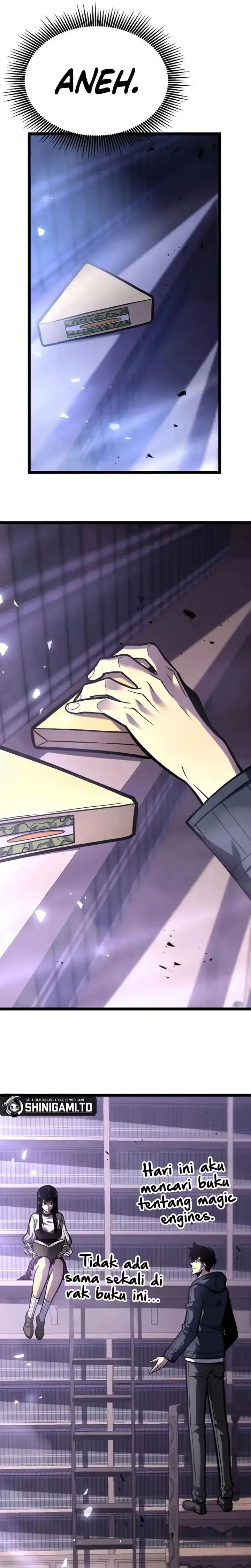 Baca After Rebirth, I Used Mirror Reversal For Vengeance - Chapter 33 halaman 22